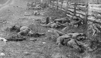 antietam dead