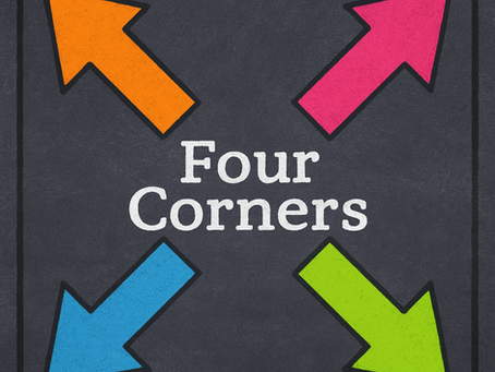  Four Corners - 5 Minute Warm Ups
