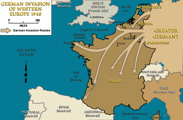 German invasion of western europe map.gif