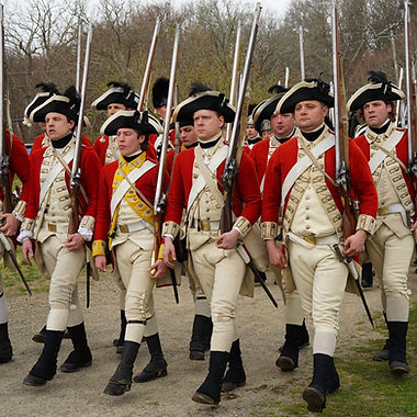 Red Coat Reinactment Minuteman Historic National Park.jpg