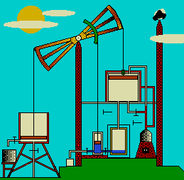 Watt steam engine