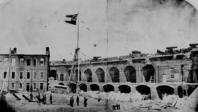fort sumter