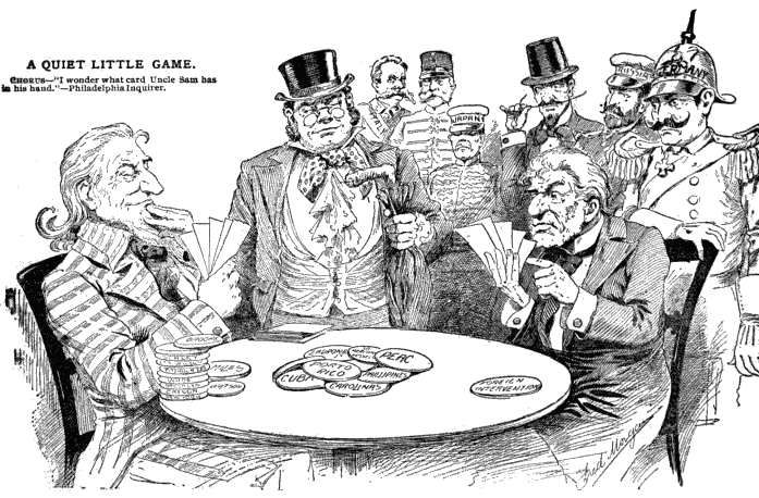 The Poker Game