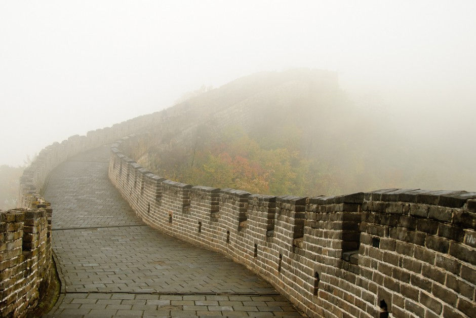 Great Wall of China 