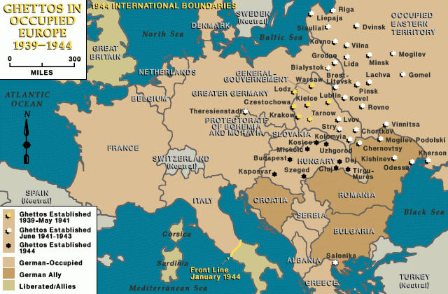 Jewish Ghettos in Occupied Europe.gif