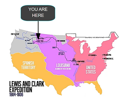 Lewis and Clark Map Grand Tetons.png