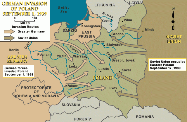 Invasion of Poland Map.gif