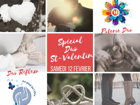 Spécial Duo : St-Valentin