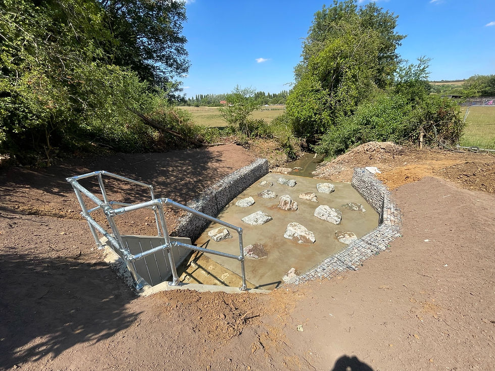 Culvert Maintenance & Repairs