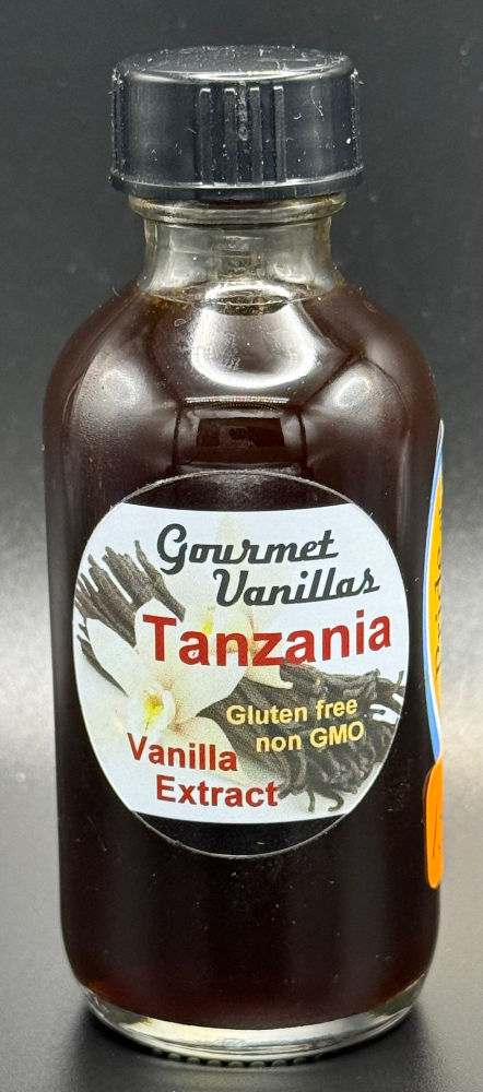 Tanzania Vanilla