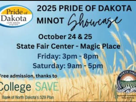 Pride of Dakota 2025 