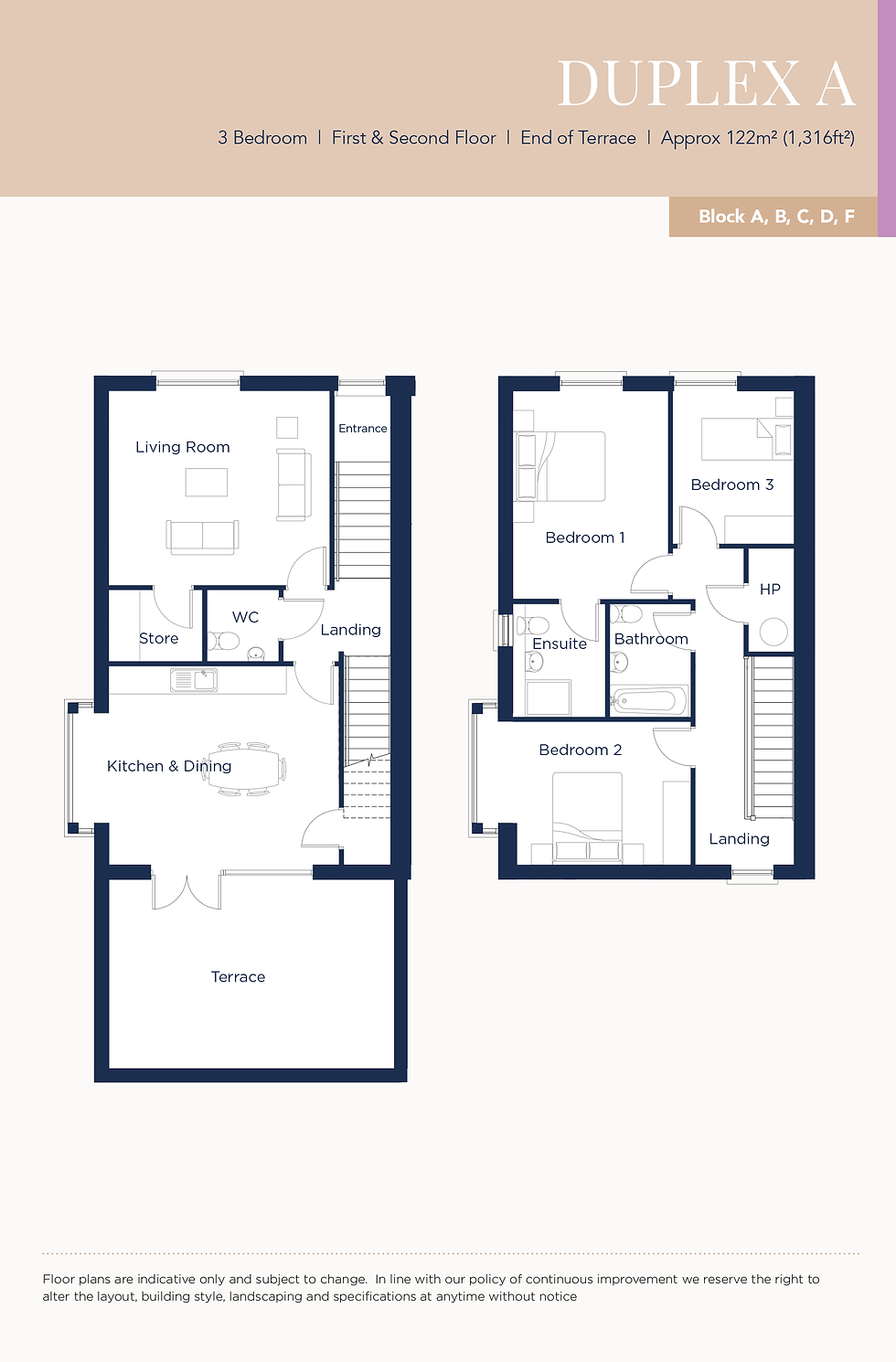 Duplex A