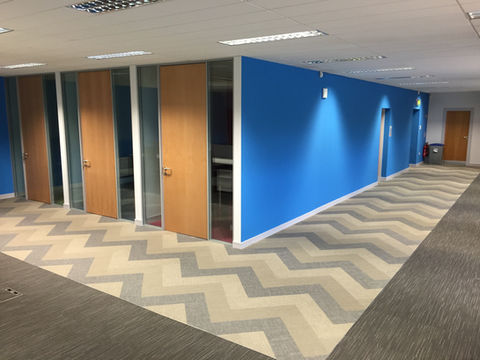 NAC Flooring have over 40 years flooring expertise in commercial Fit-Outs nationwide. We specialise in Broadloom Carpet, Carpet Tiles, Vinyl, Marmoleum and Wood Flooring fitting.