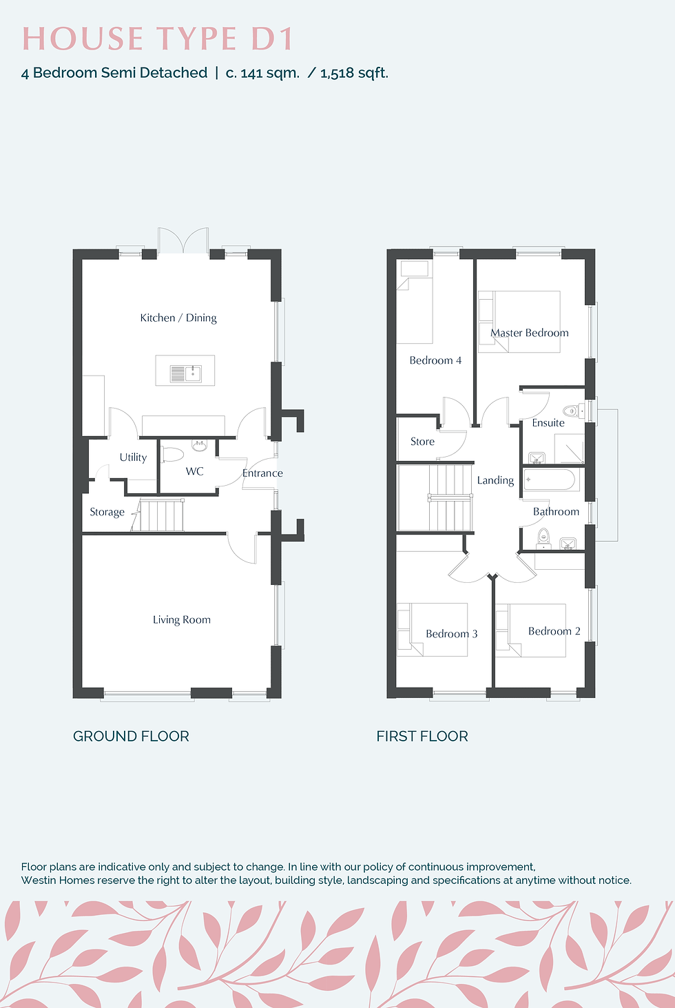 House Type D1