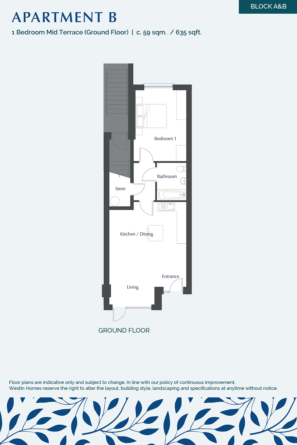 Apartment B
