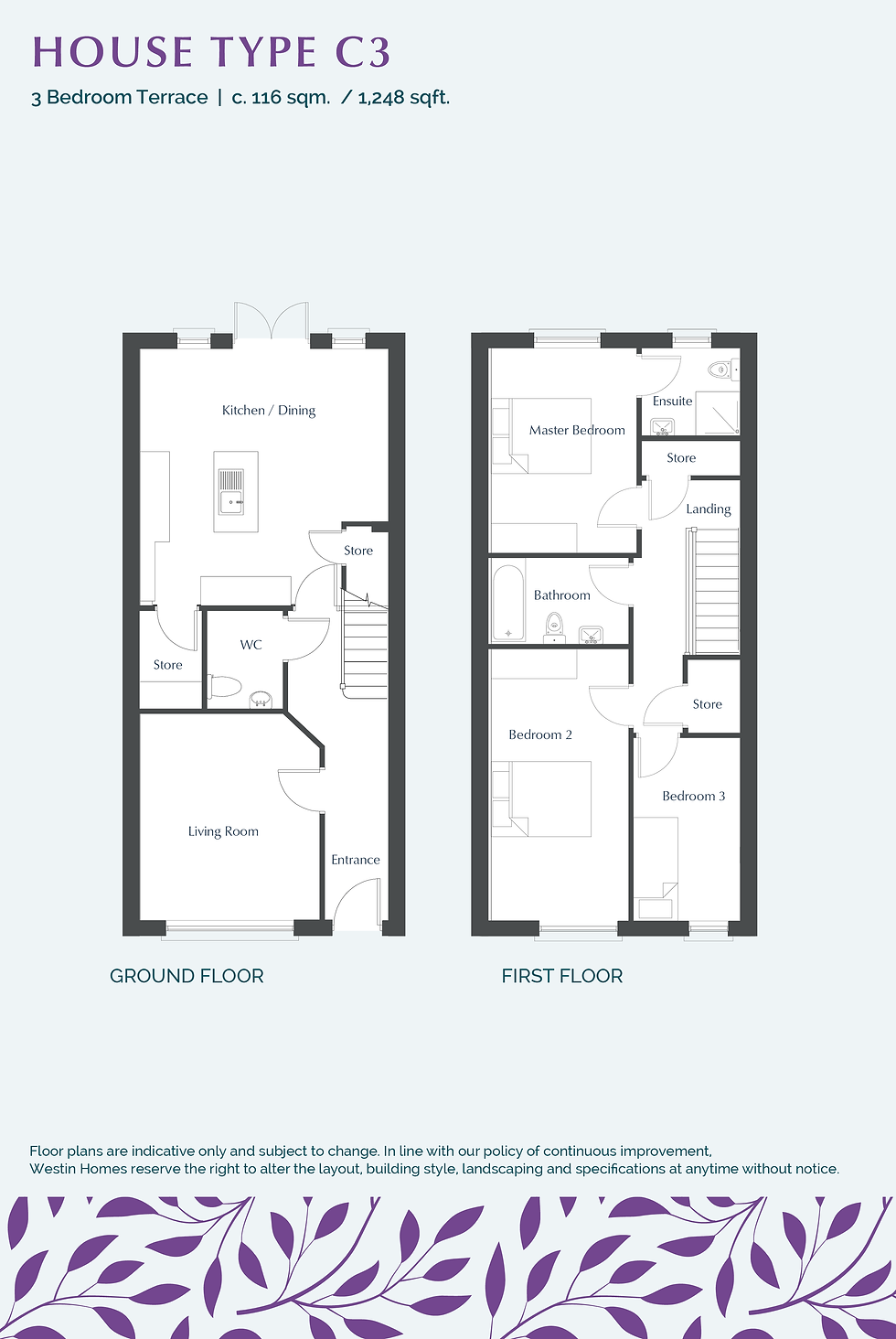 House Type C3