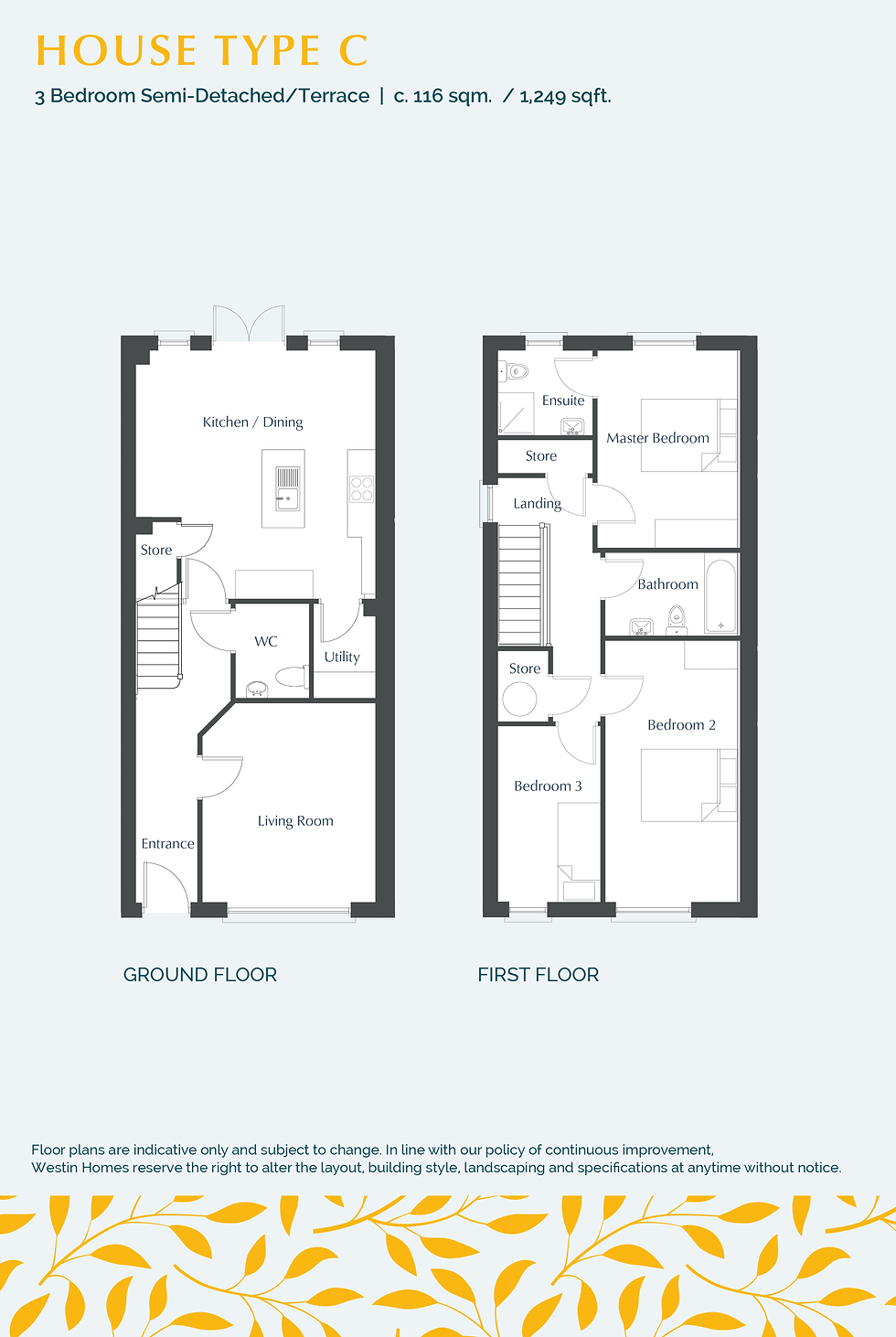 House Type C