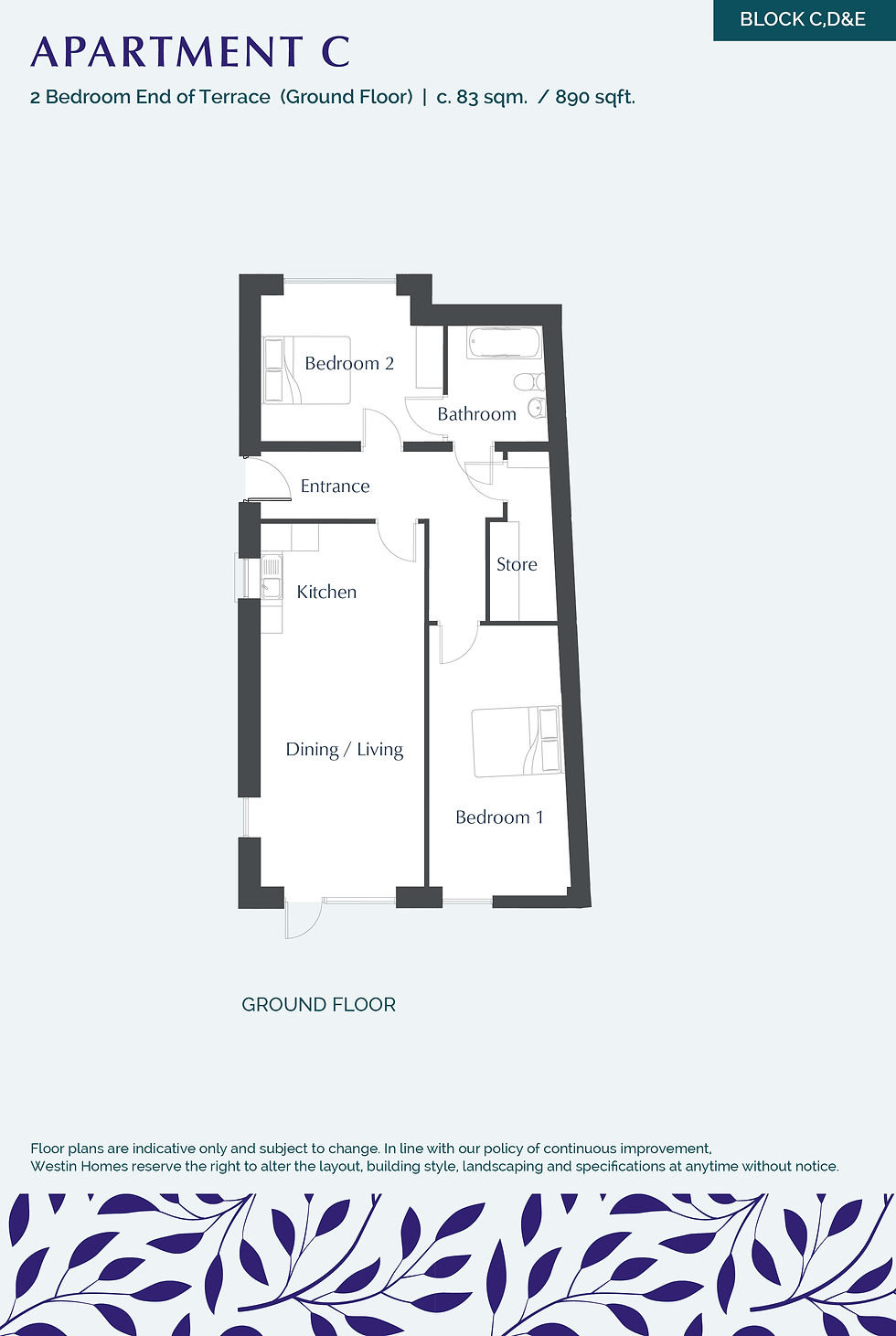 Apartment C