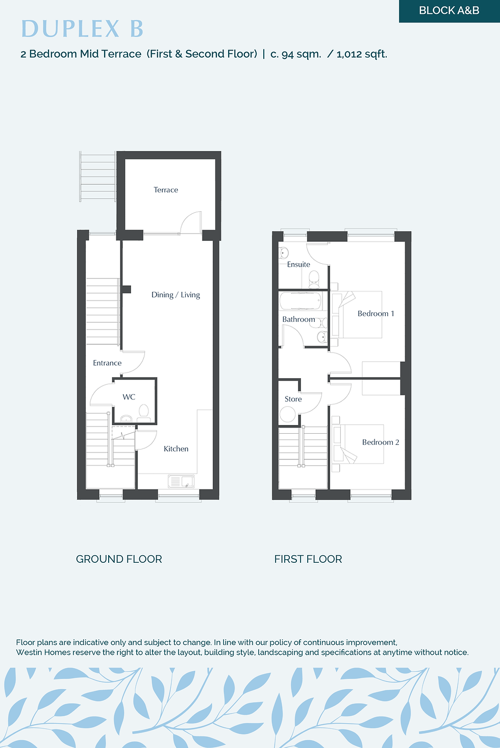 Duplex B