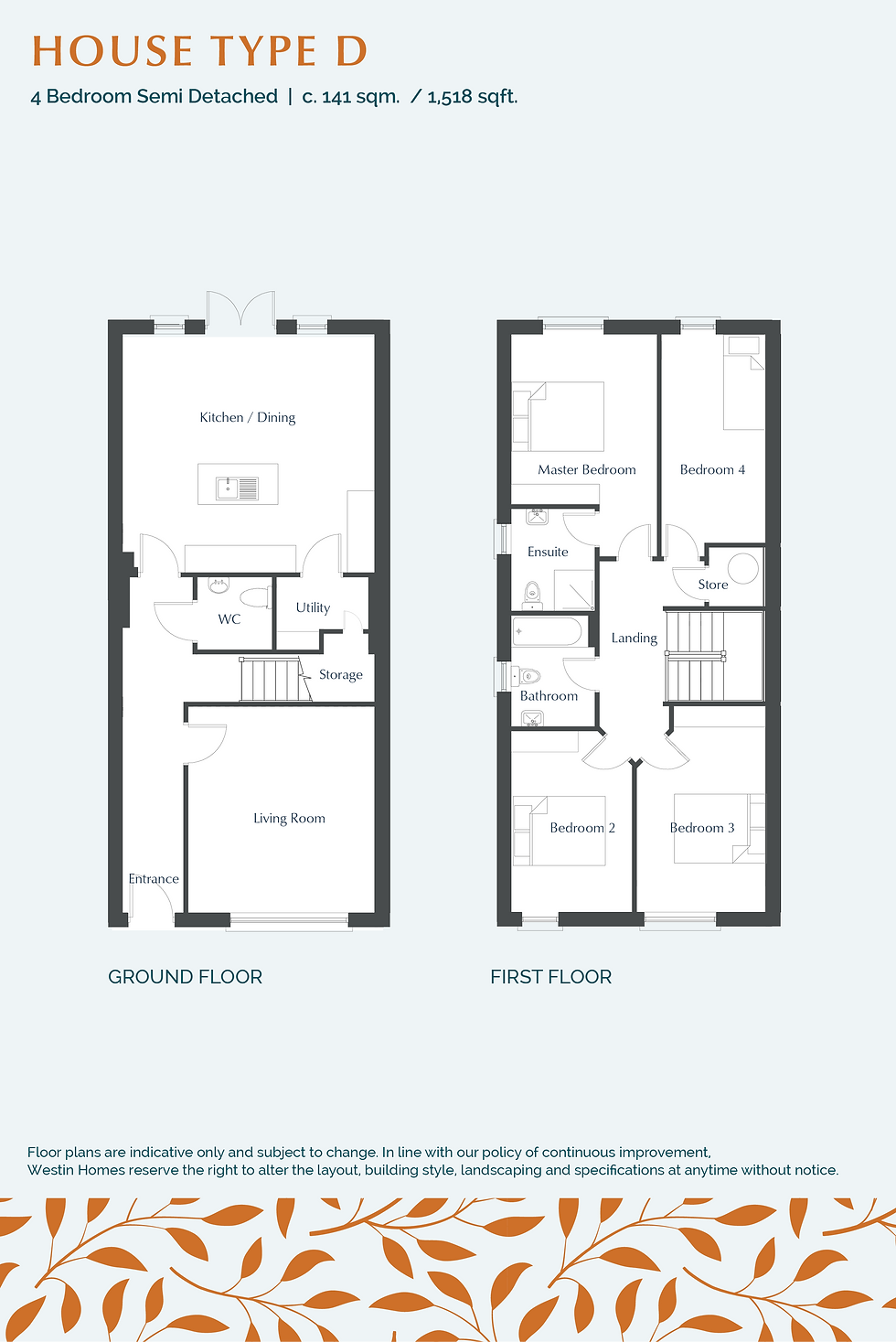 House Type D