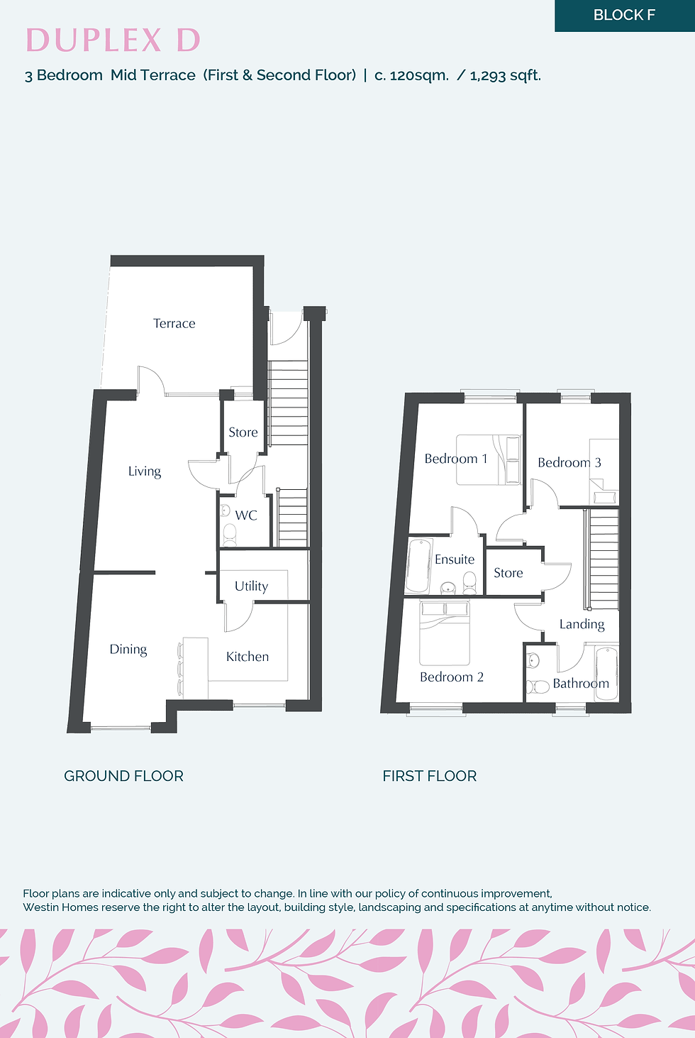 Duplex D Mid Terrace