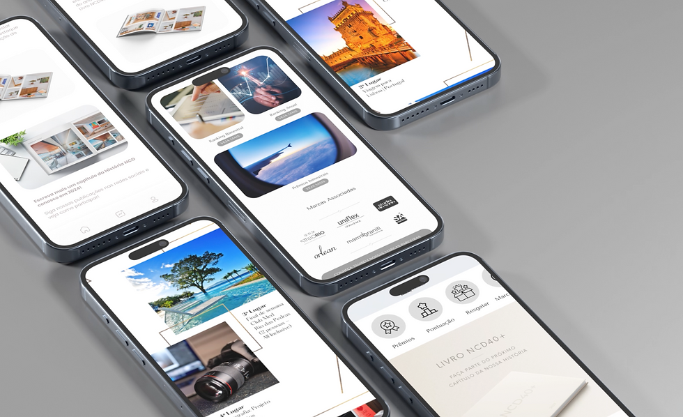 Criação de sites e apps avançados