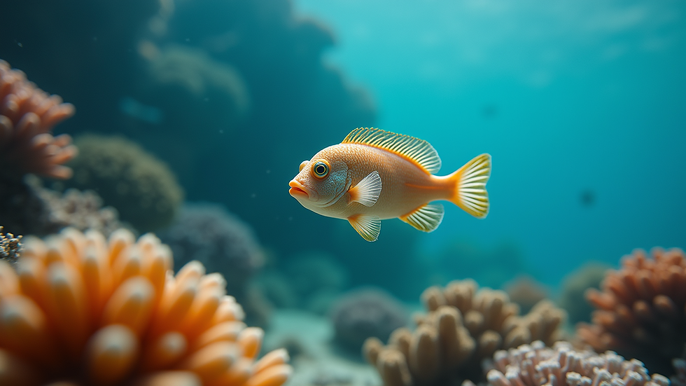 Discover Rare Saltwater Fish Species Today