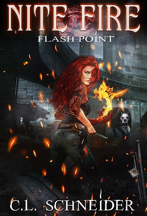 Flash Point Nite Fire Book 1