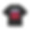 Miniaturbild: ONFAYA "Still Burning" Tee (black)