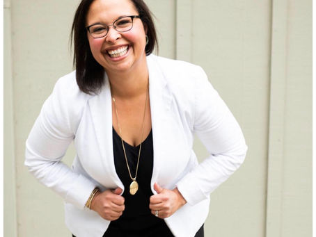 The Balance Feature: Elisha Alcantara on Living and Leading Her Purpose Out Loud and with Transparen
