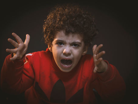 4 Strategies to Deal with Your Child’s Epic Meltdown