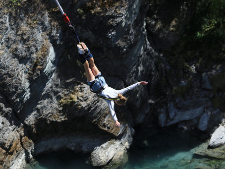 Let it Go! 4 Lessons on Reducing Anxiety.