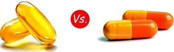 Soft Gelatin Capsules vs. Hard Gelatin