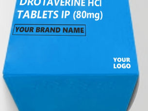 Manufacturer of Drotaverine & Mefenamic Acid Tablets In India
