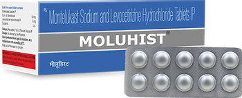 Levocetirizine Hydrochloride Tablets