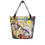 Thumbnail: 'Dog Days of Summer' All-Over Print Large Tote Bag