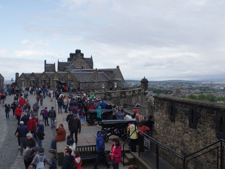 EDINBURGH  Day 3