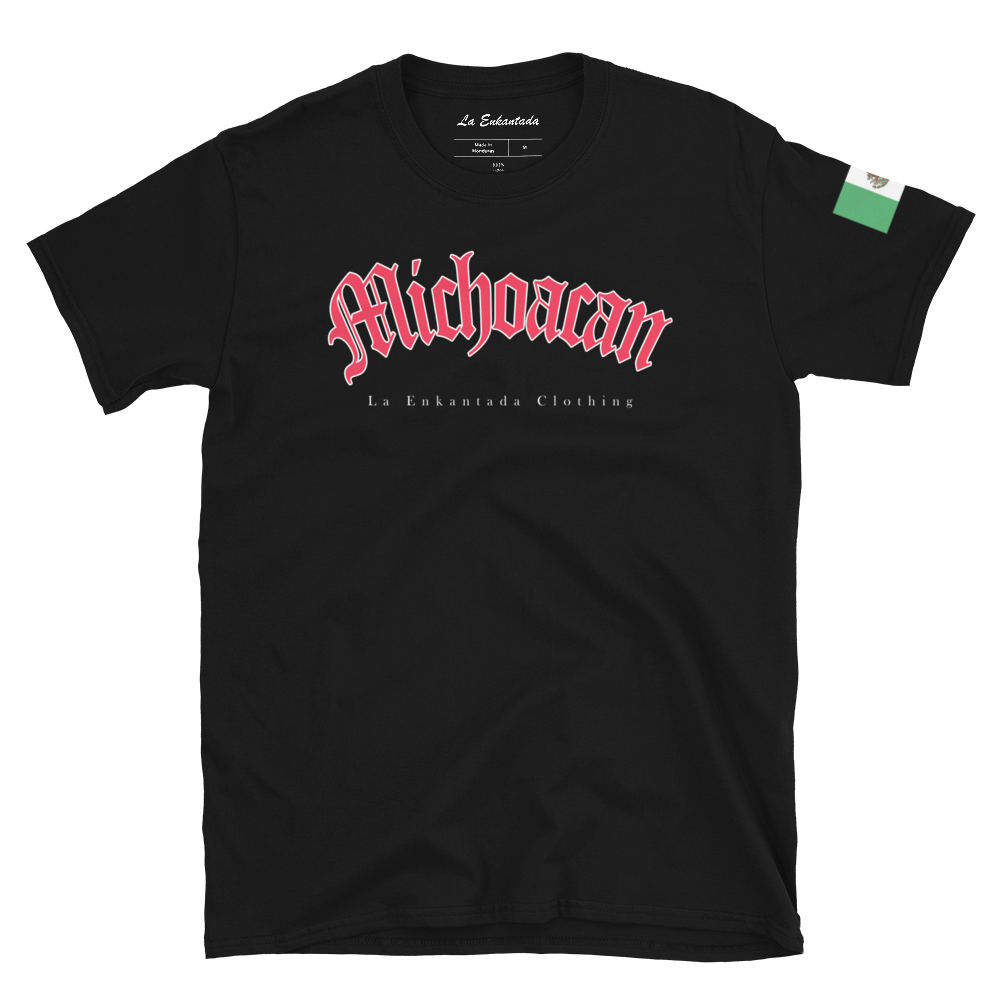 michoacan t shirts