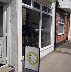 A place to borrow, buy, sell, learn and tell stories around the topic and practice of sustainability.