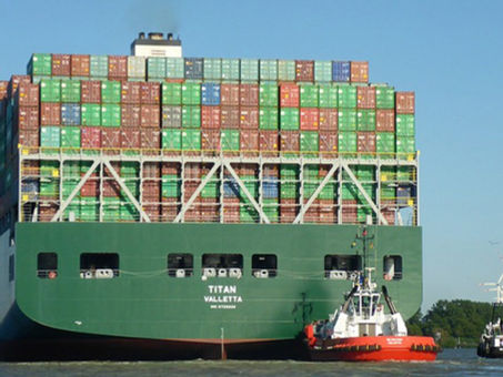 L'umile ammoniaca chiave per i trasporti green via mare
