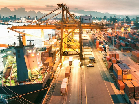 SHIPPING FORWARDING & LOGISTICS MEET INDUSTRY