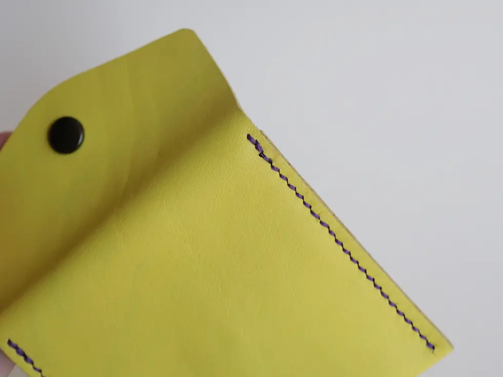 Miniature : Pochette Carrée Couleur