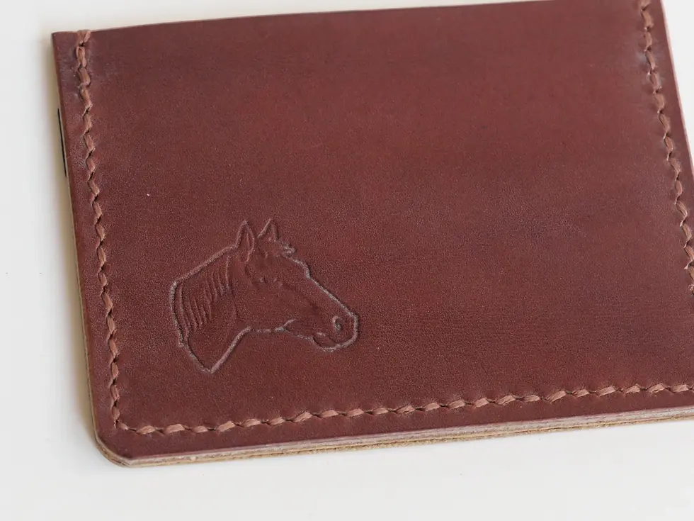 Miniature : Porte-Cartes Brun