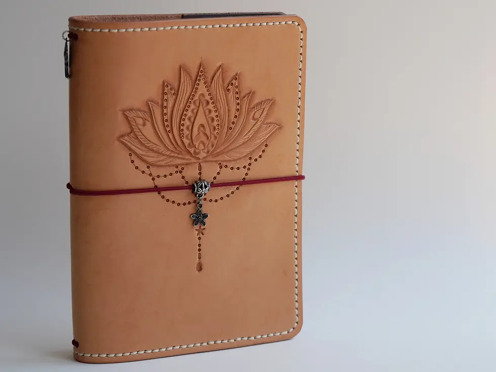 Miniature : Carnet Eclosion Bordeaux 12 x 17 cm