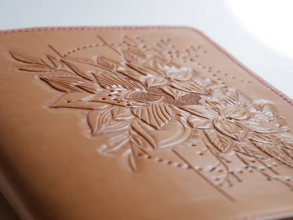 Miniature : Carnet Fleurs A5
