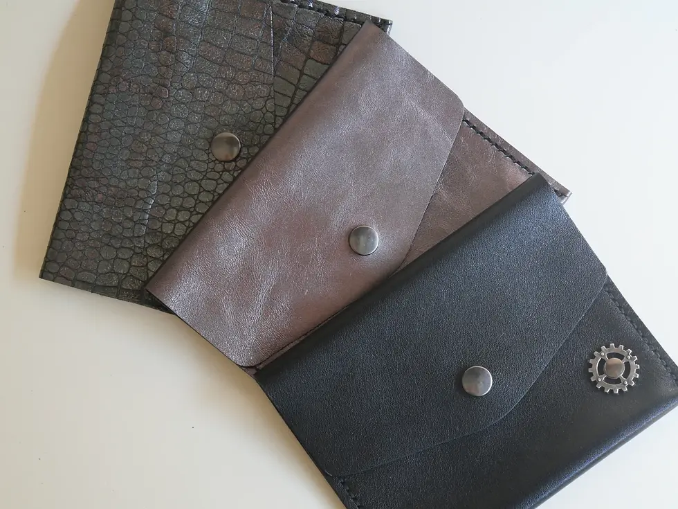 Miniature : Pochette sac (moyenne) Concho