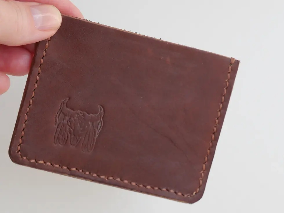 Miniature : Porte-Cartes Brun