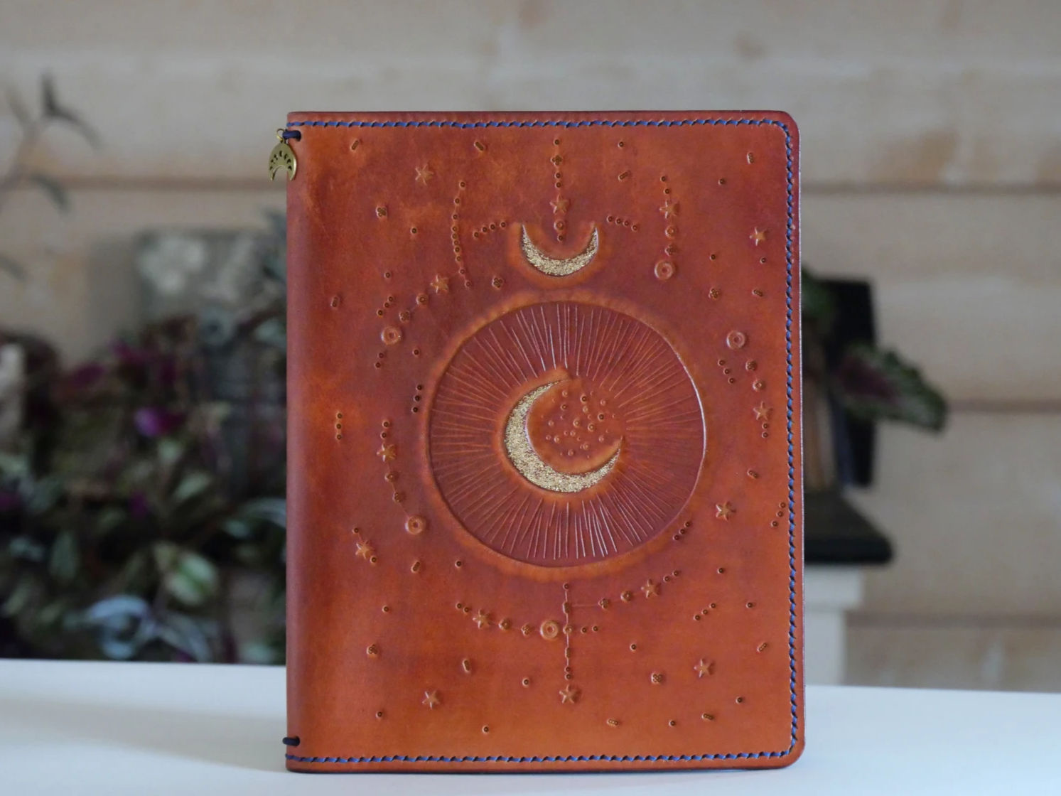 Carnet Clair de Lune A5