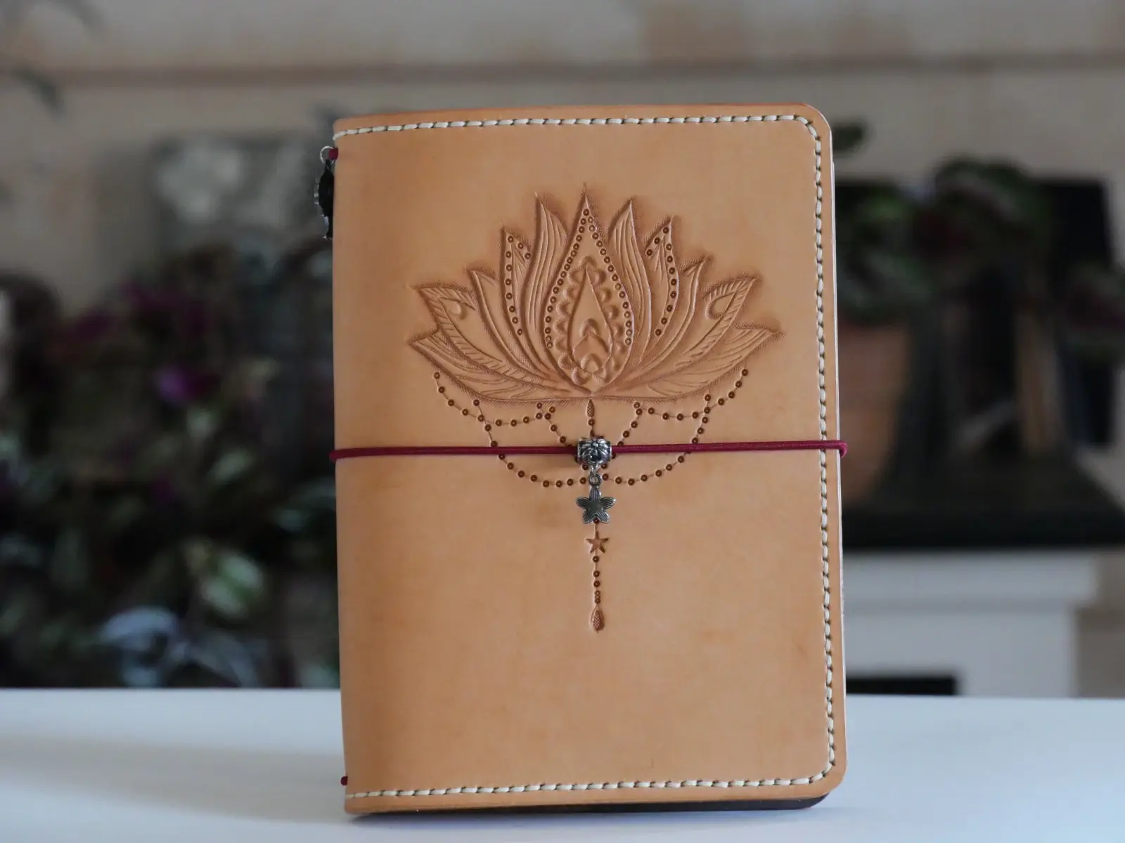 Carnet Eclosion Bordeaux 12 x 17 cm