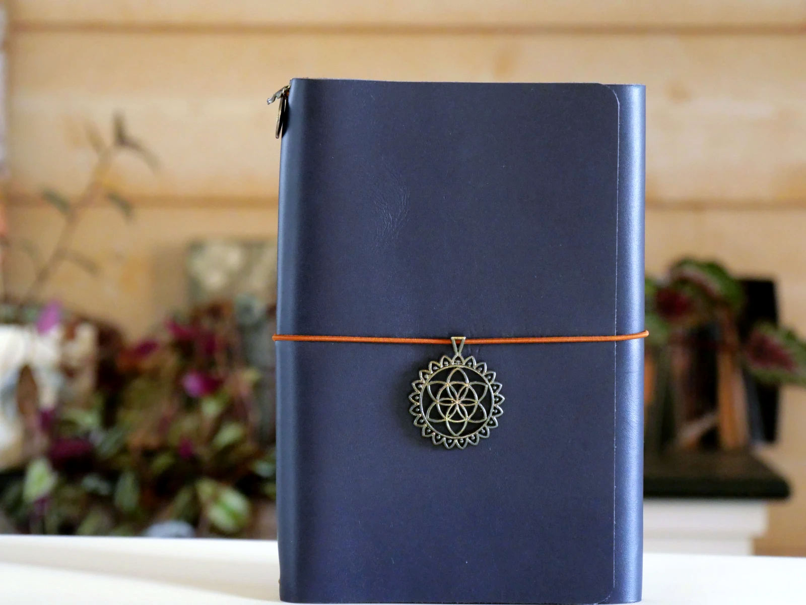 Carnet Ciel Profond A5